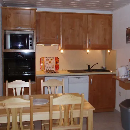 L'ancolie Apartment *